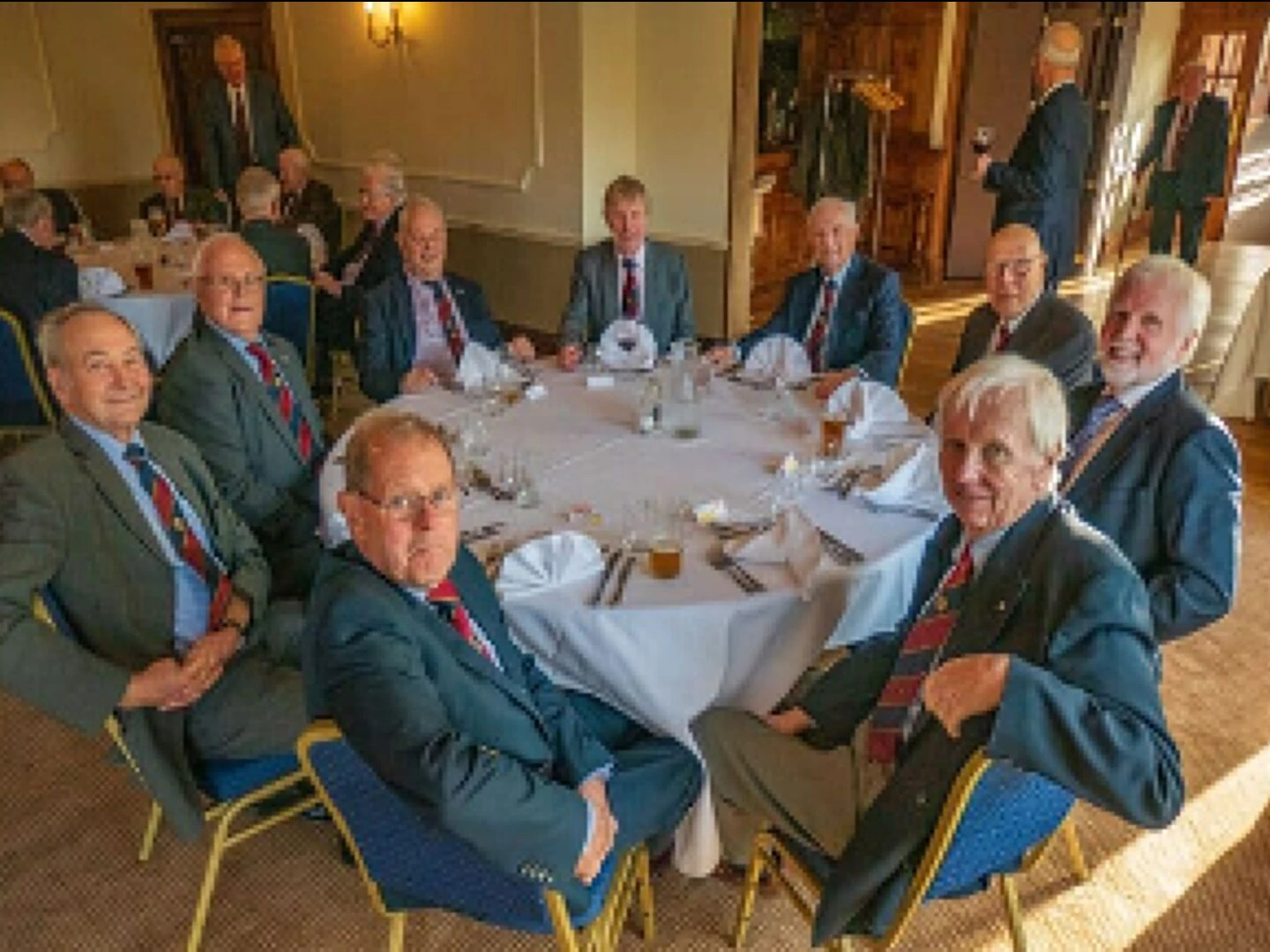 probus dinner