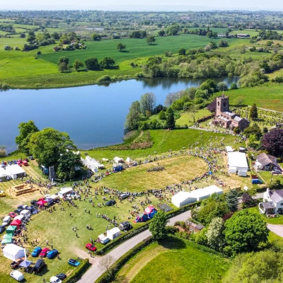 publicity photo   aerial view of marbury merry days  2