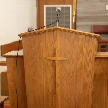 pulpit
