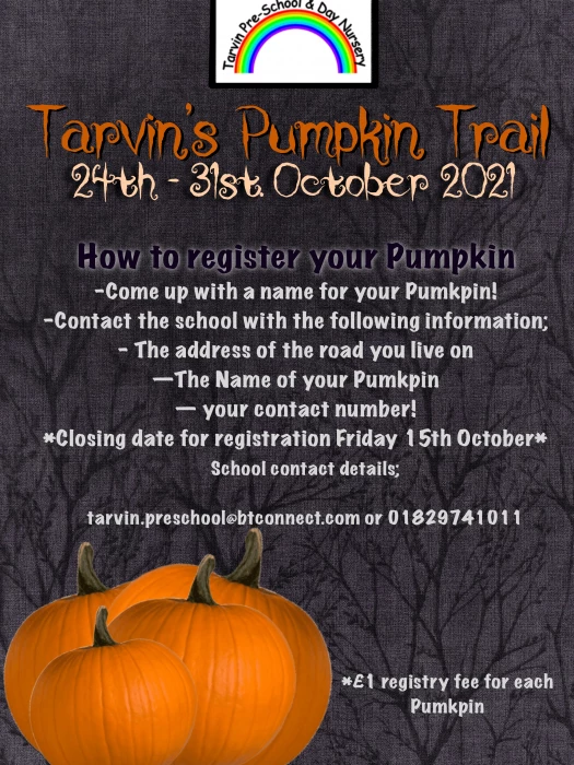 pumpkin trail oct 2021 1
