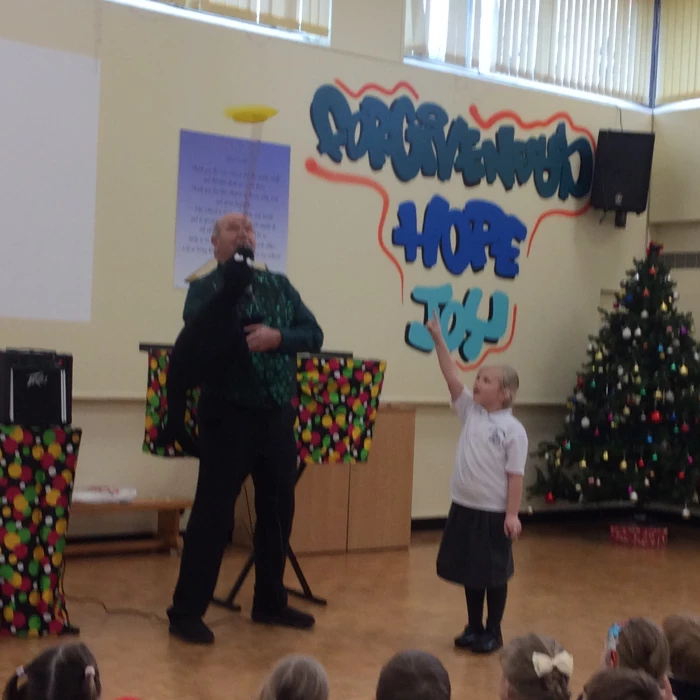 puppet show 12