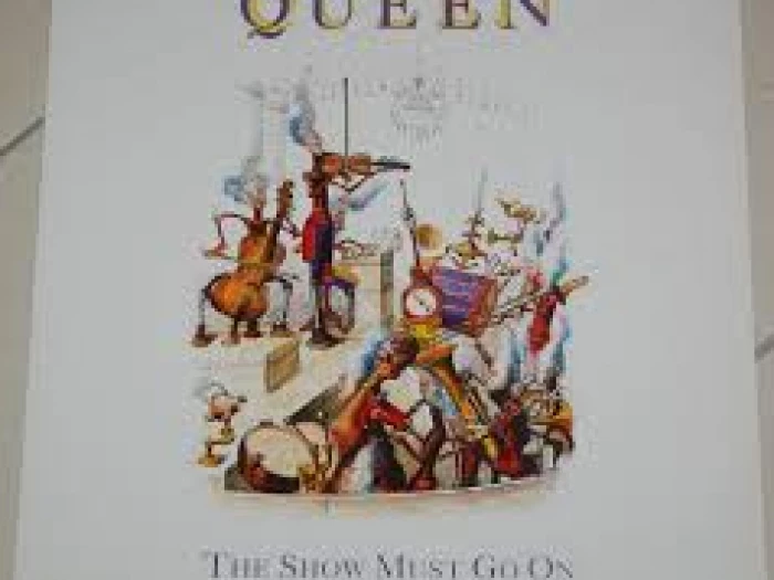queen the show must go on