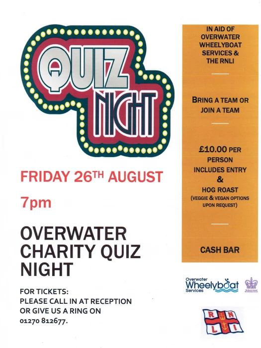 quiz night