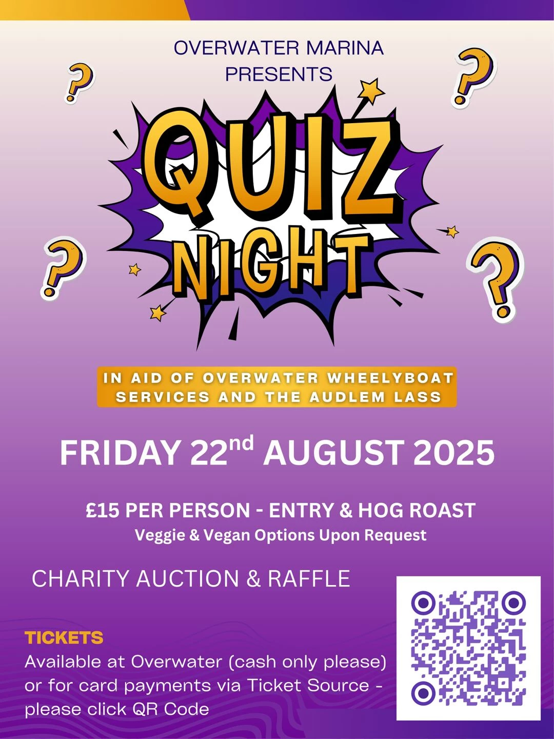 quiz night