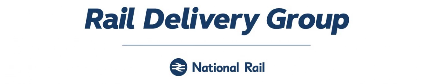 rail delivery group logo