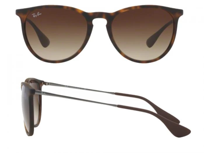 Ray Ban Erika Sunglasses Reviews from AlphaSunglasses