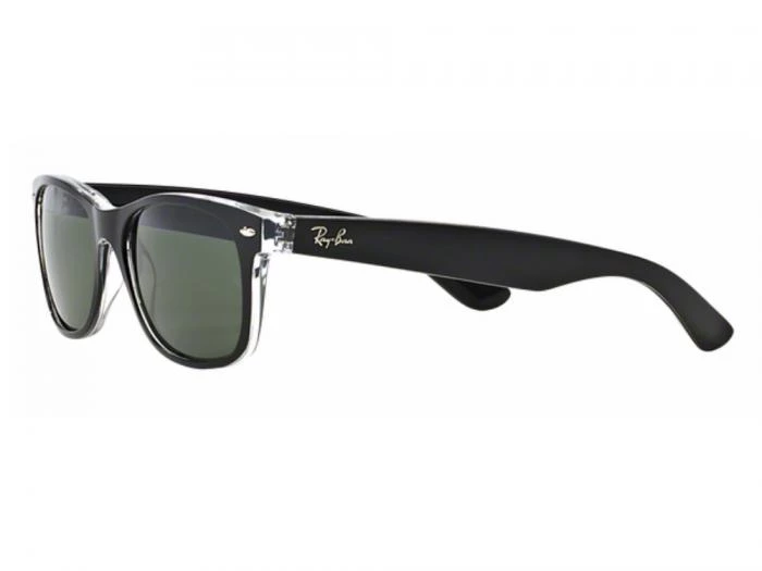 New wayfarer black hotsell