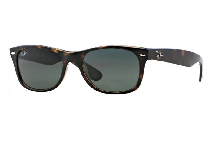 rb2132902tq rayban new wayfarer tortoise crystal green