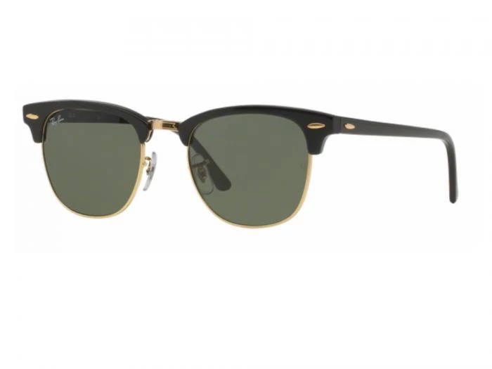 Ray ban classic green hot sale lens