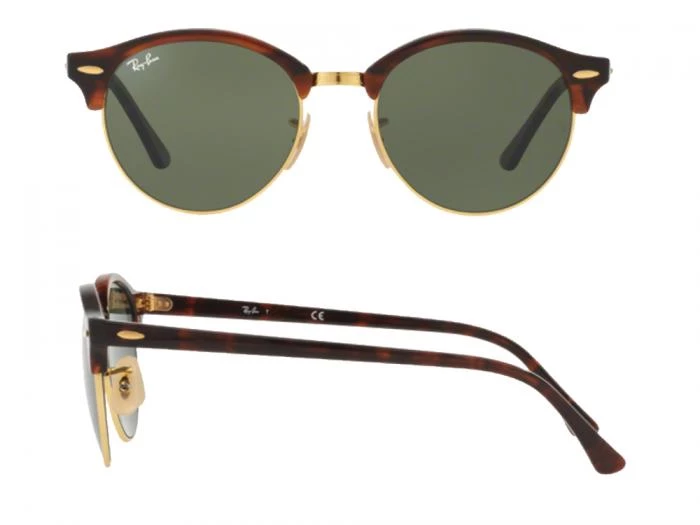 Ray ban clubmaster classic hot sale review