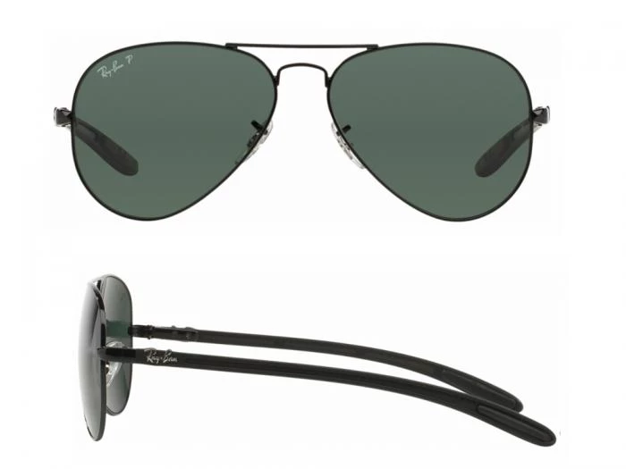 Ray Ban RB8307 Aviator Sunglasses Reviews AlphaSunglasses