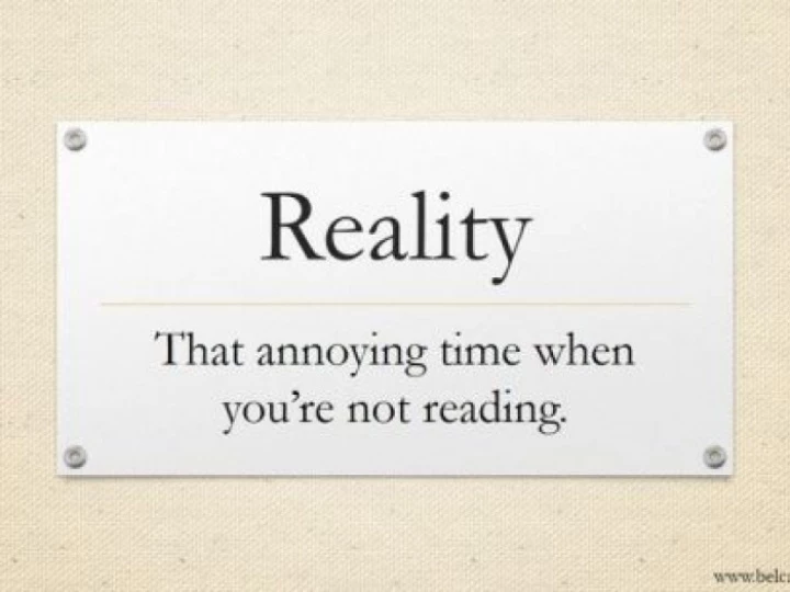 reality