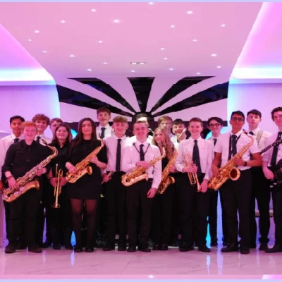 record 25doncaster swing orchestra
