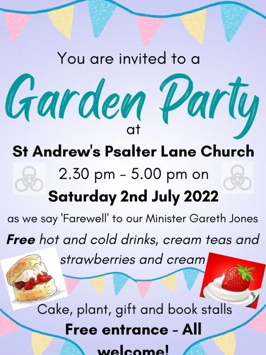 record 30garden party