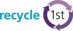 recycle first  logo