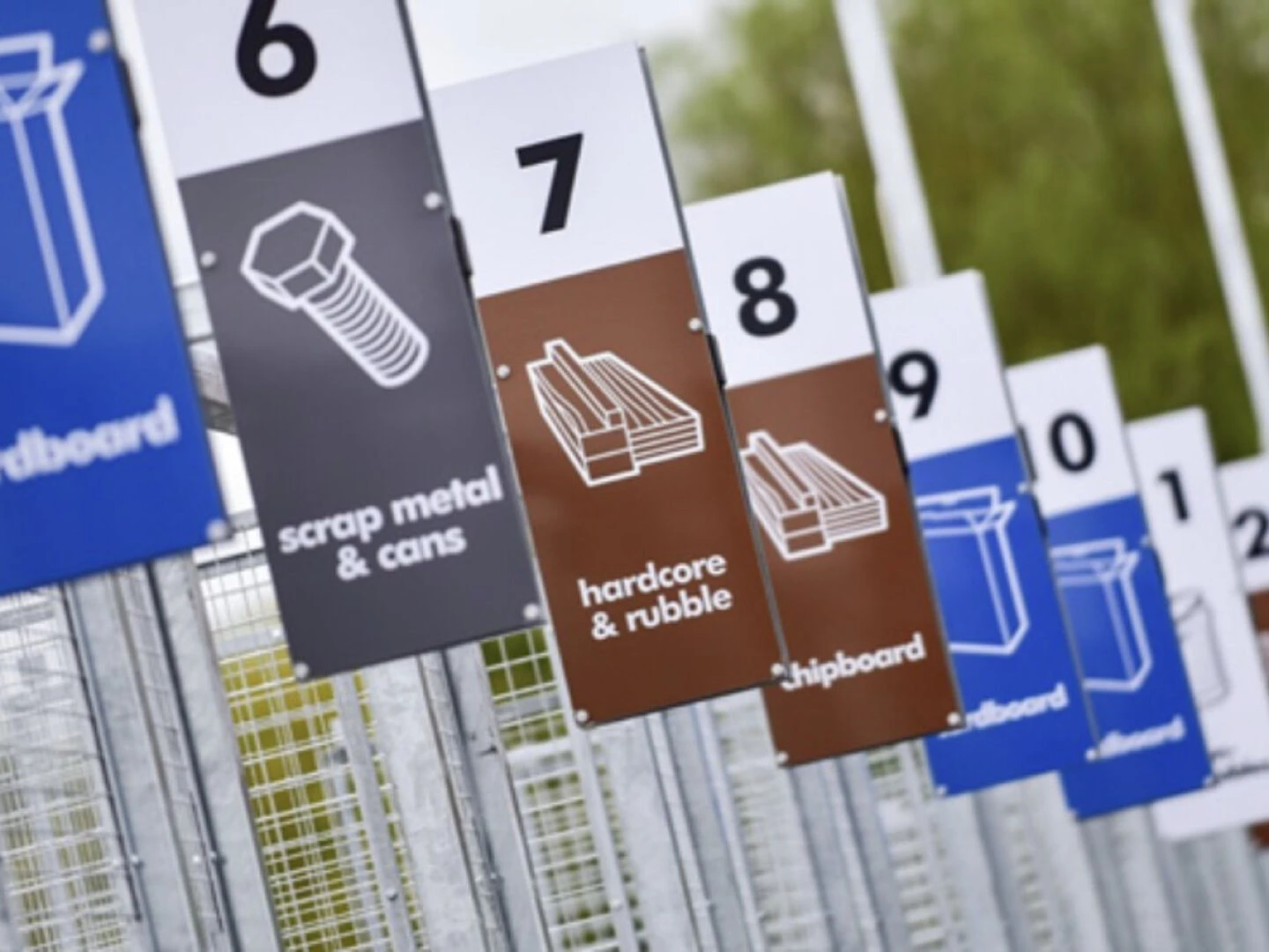 recycling centre 4x3