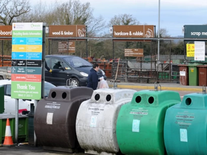 recycling consultation