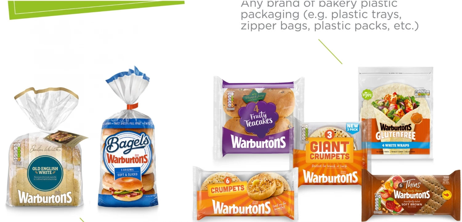 recycling packaging