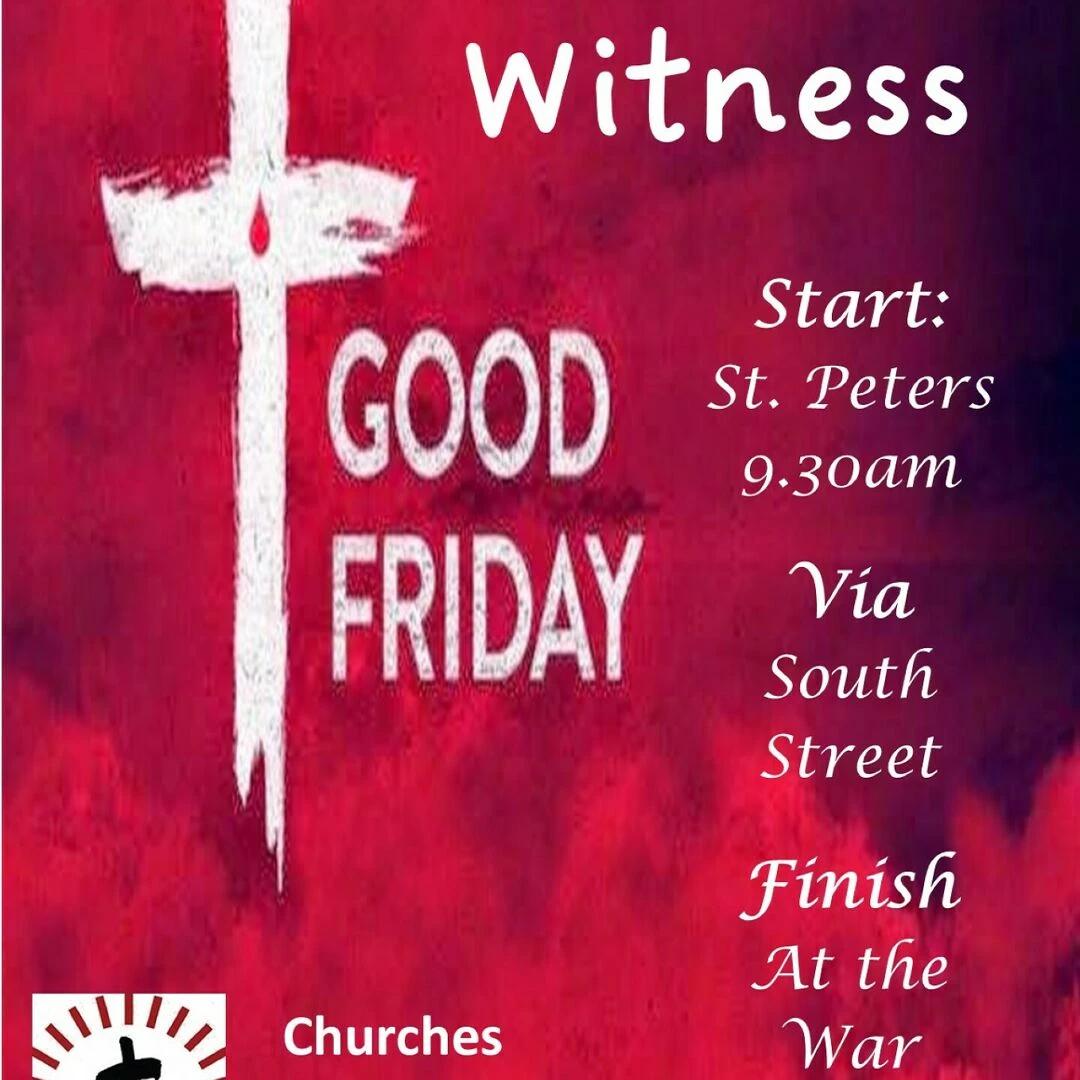 red walk of witness