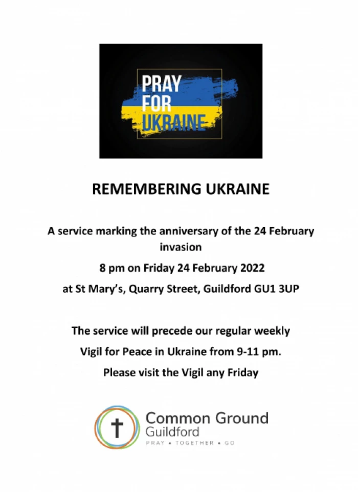 remembering ukraine 24223