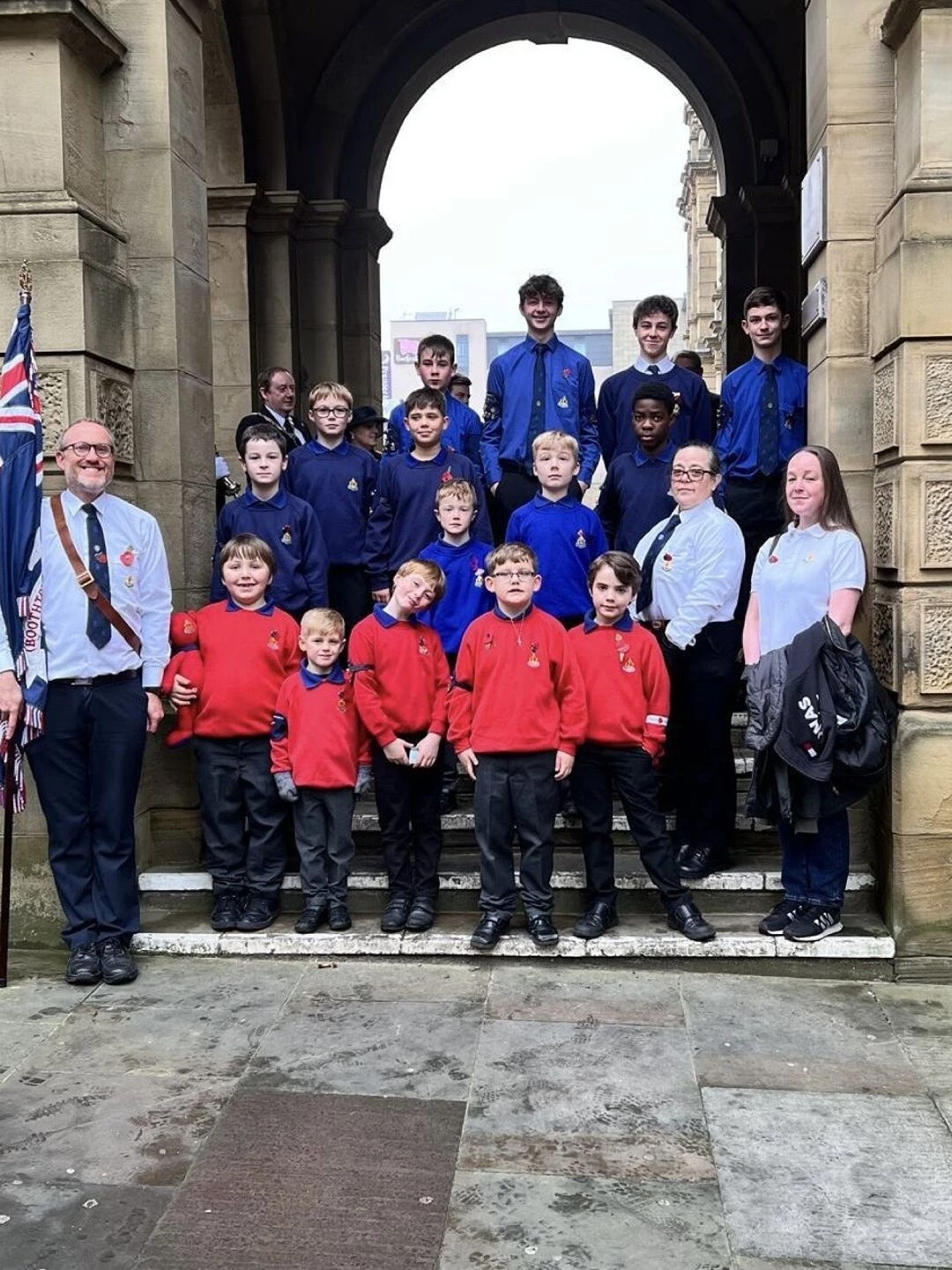 remembrance sunday 2024