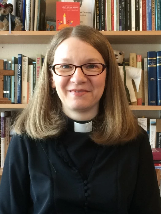 rev alison fulford