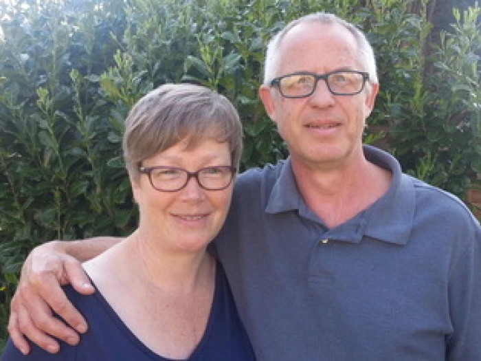 rev ian amp sue worrall