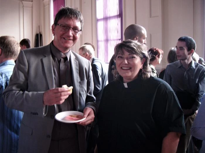 revd macneillcooper ordination reception
