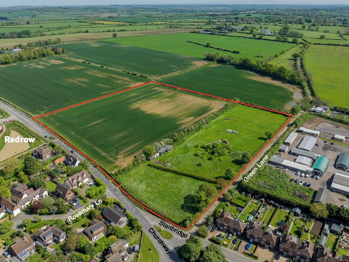 richborough plot