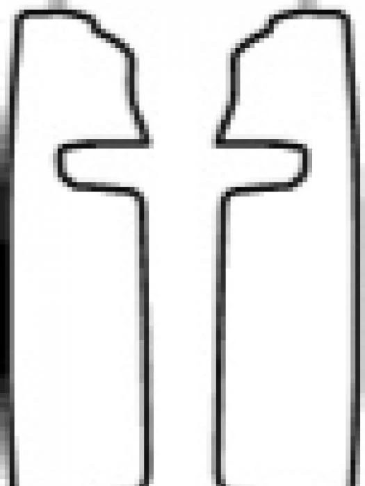 rld logo cross