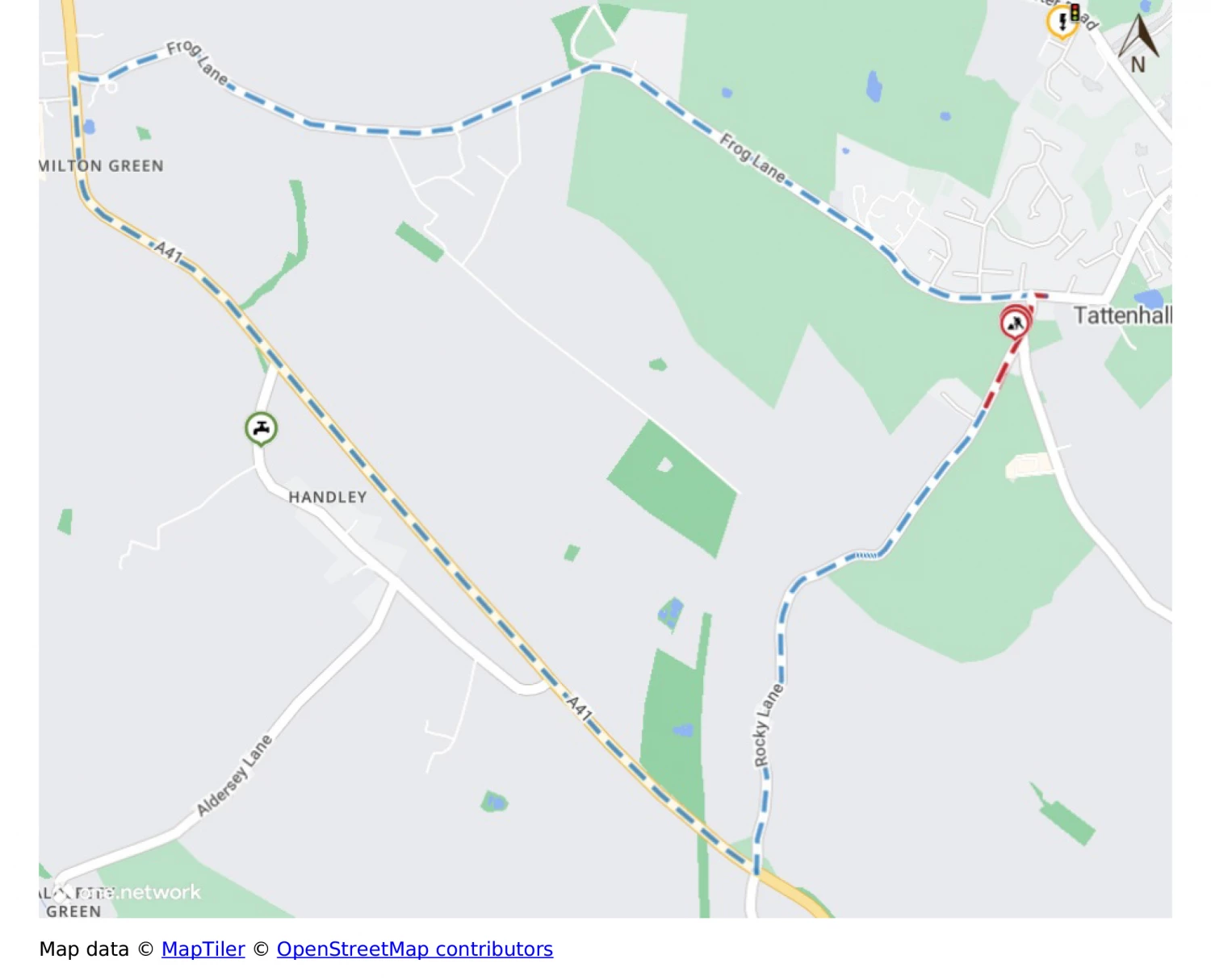 rocky lane tro153842