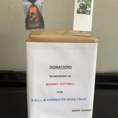 rodney39s collection box