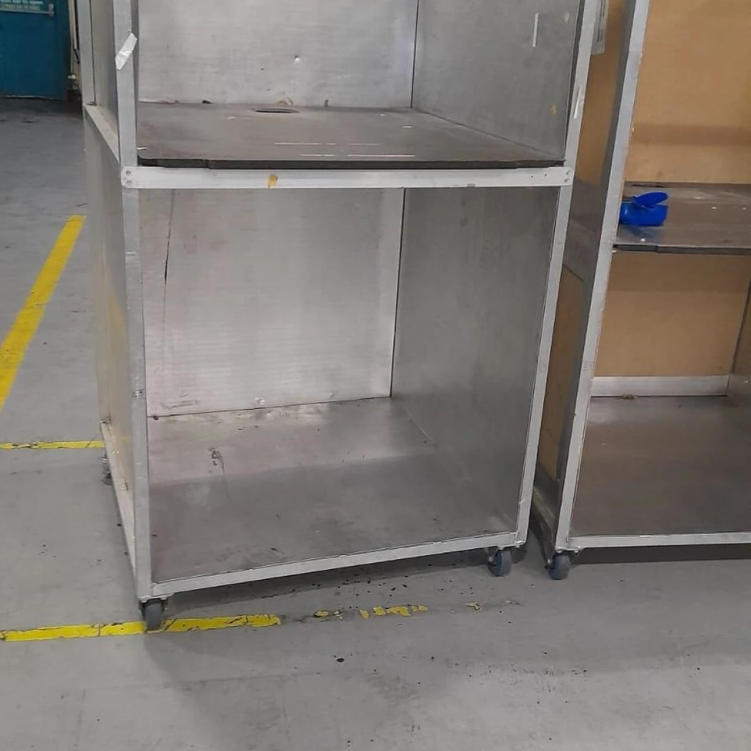 roll pallet stillages