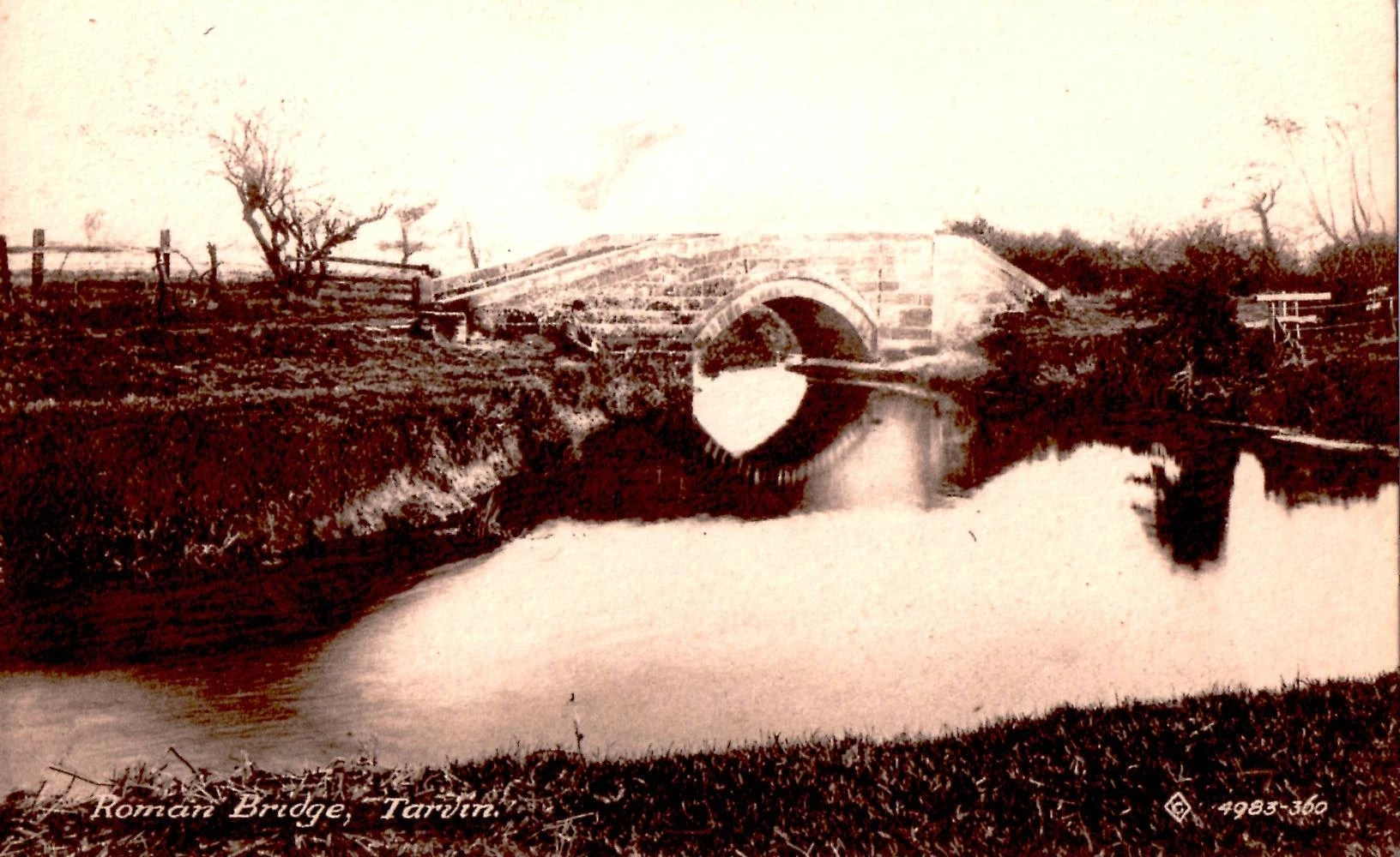 roman bridges