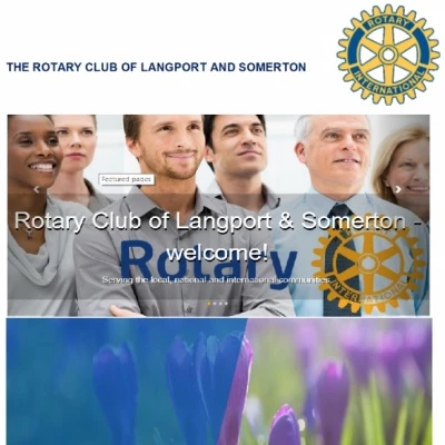 rotary club langport