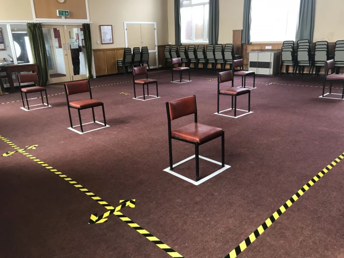 rothwell safe prayer