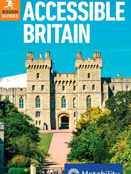 rough guide to accessible britain