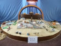 ryhill flower festival 