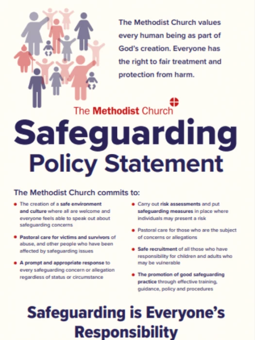 safeguarding policy statement