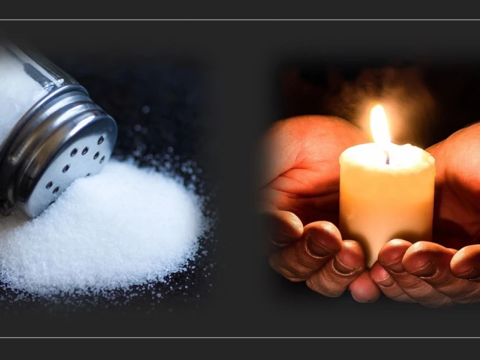 salt  light