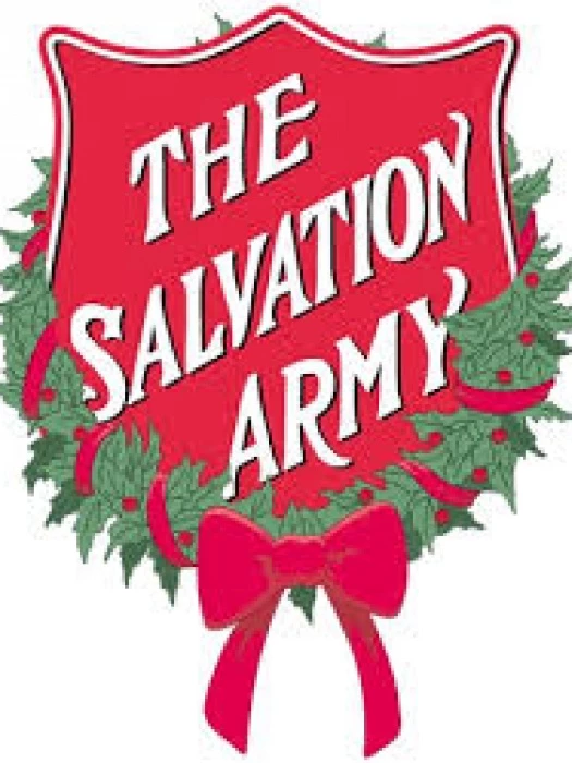 salvation army christmas