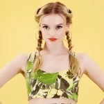 samantha easey vintage hair  makeup design