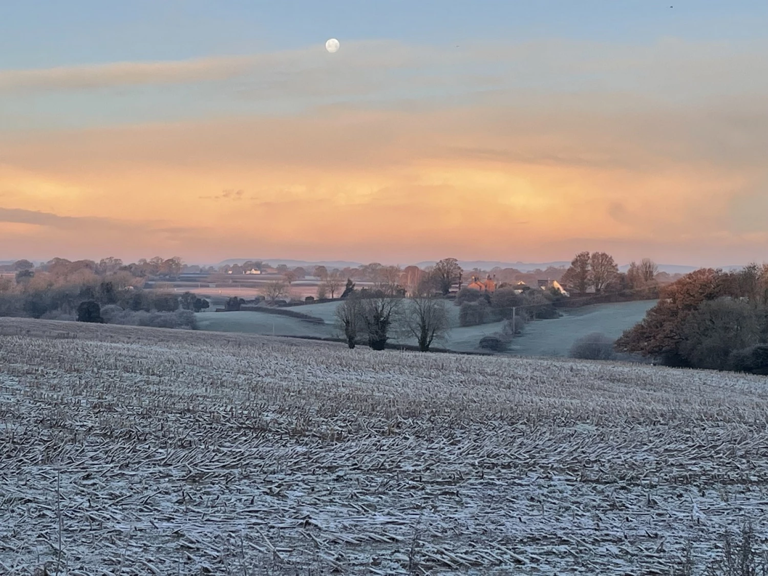 sandstone ridge