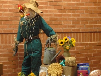 scarecrow