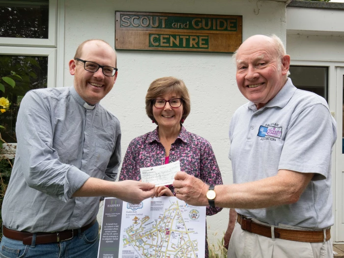 scarecrow cheque 202301