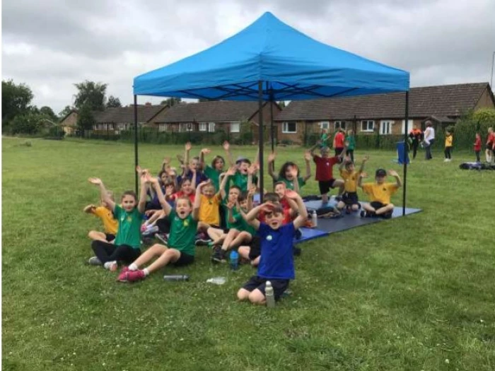 school sports day