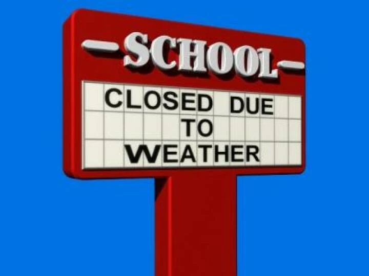 schoolclosedduetoweather