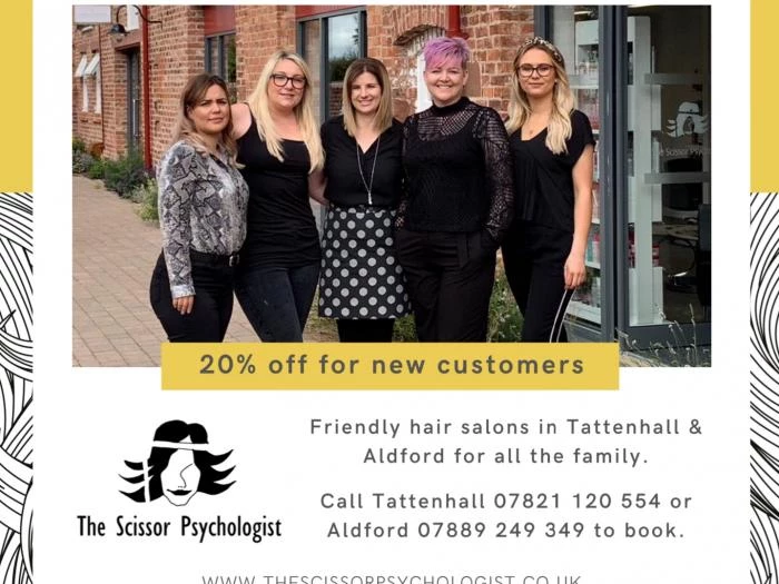 scissor psychologist