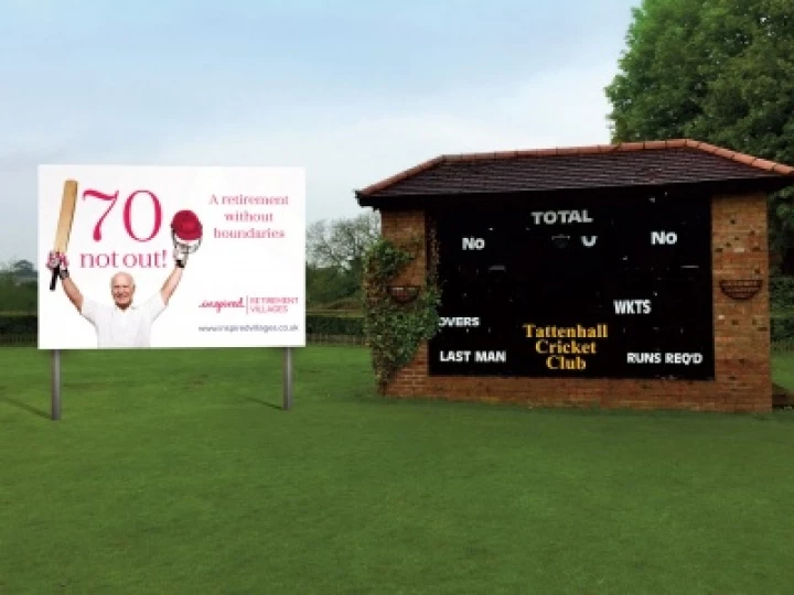 scoreboard