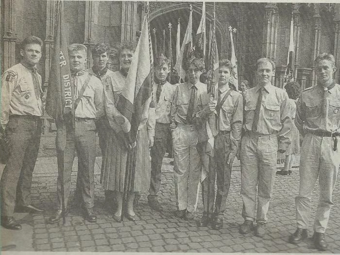 scouts  st georges day  may 1991 scan20180601